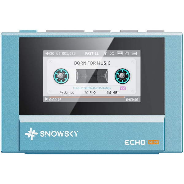 Купить FIIO SNOWSKY ECHO MINI (F4401E) Sky Blue-2.jpg
